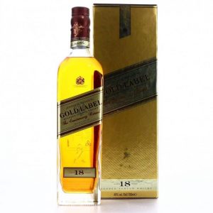 Johnnie Walker Gold Label Centenary Blend 18 Anos - Imagem 2