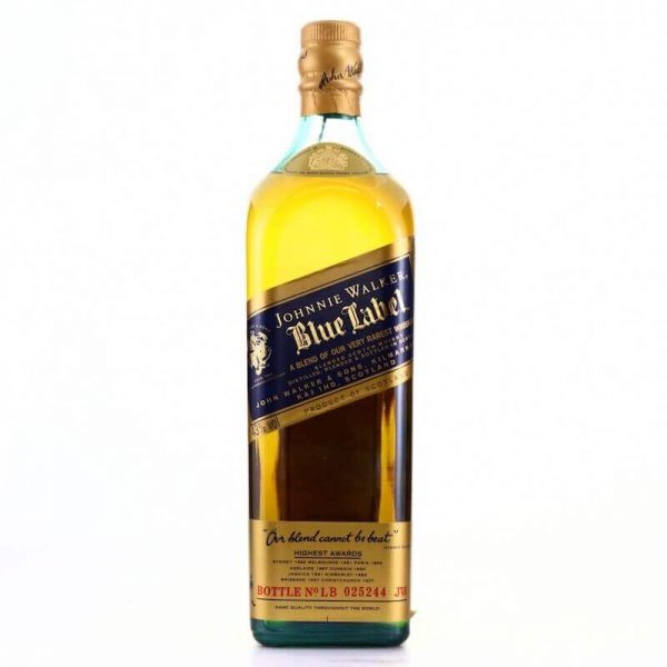 Johnnie Walker Blue Label 75cl - Imagem 1